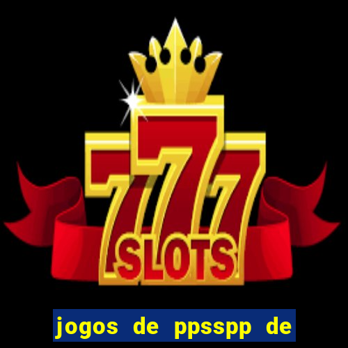 jogos de ppsspp de 100 mb download