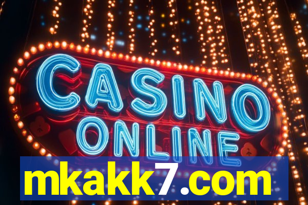 mkakk7.com