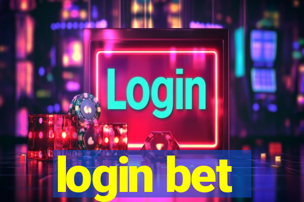 login bet