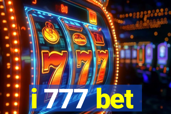i 777 bet