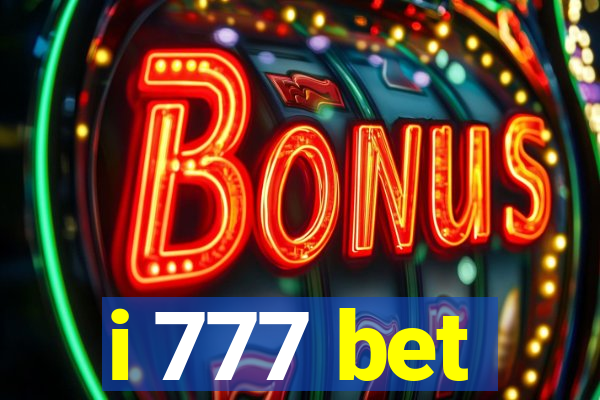 i 777 bet