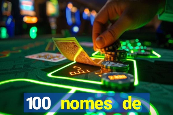 100 nomes de frutas brasileiras