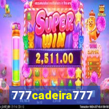 777cadeira777