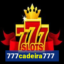 777cadeira777