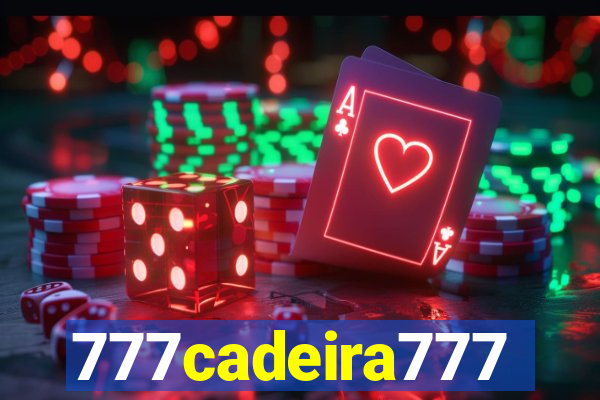 777cadeira777
