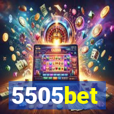 5505bet