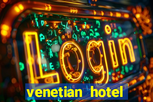 venetian hotel casino las vegas