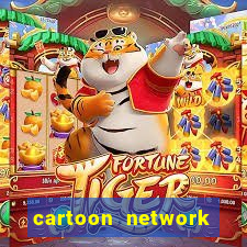 cartoon network site antigo