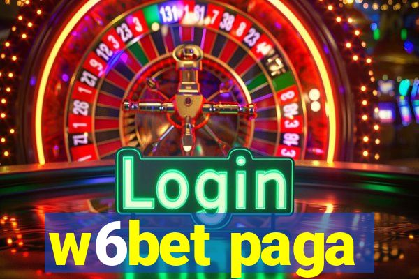 w6bet paga