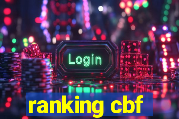 ranking cbf