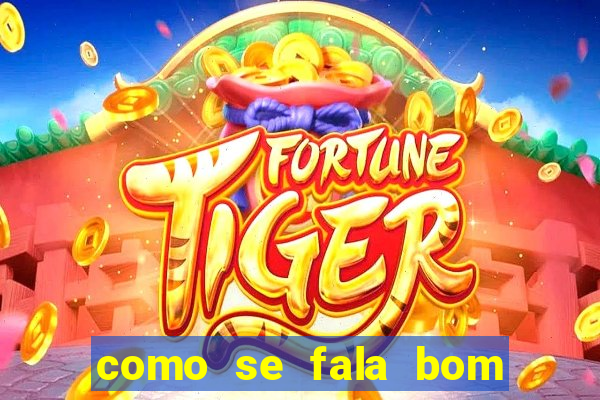 como se fala bom dia em guarani