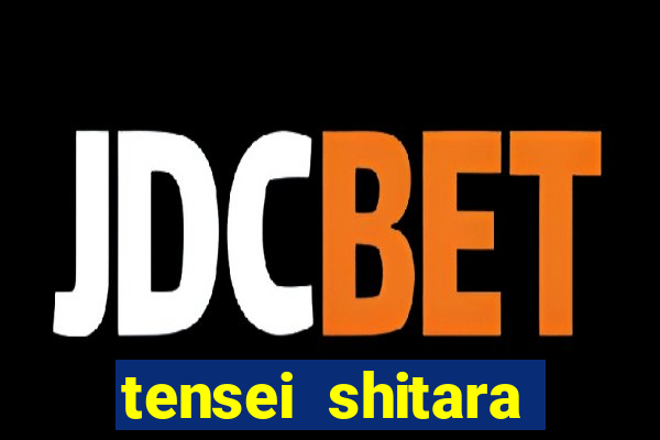 tensei shitara slime datta ken: coleus no yume - dublado