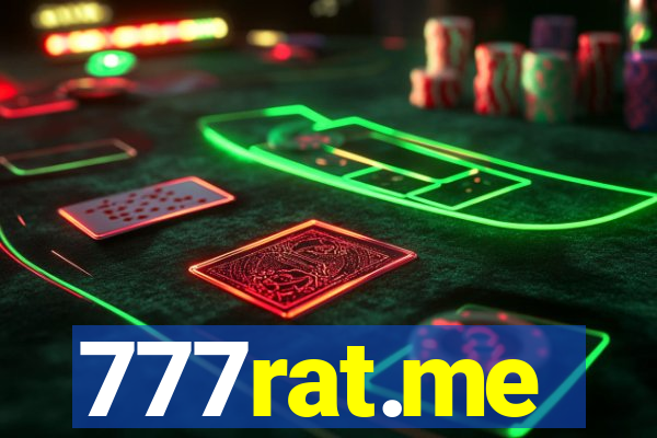 777rat.me