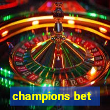 champions bet