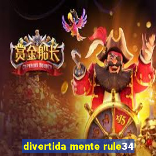 divertida mente rule34