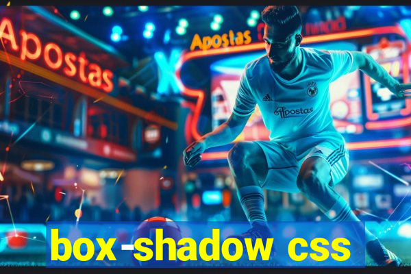 box-shadow css