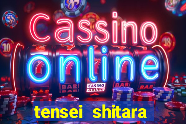 tensei shitara slime datta ken 3 temporada dublada