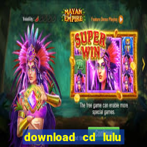 download cd lulu santos acustico mtv 2000