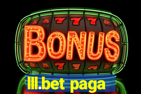 lll.bet paga