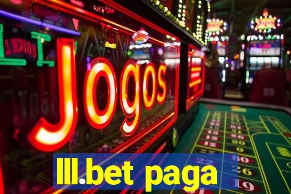 lll.bet paga