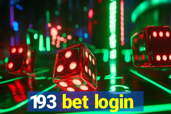 193 bet login