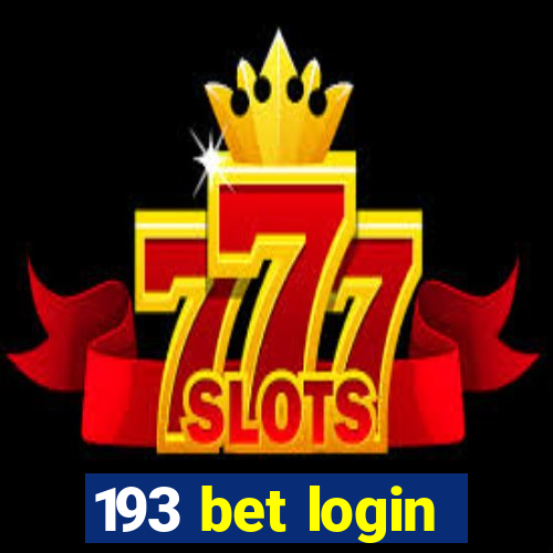 193 bet login