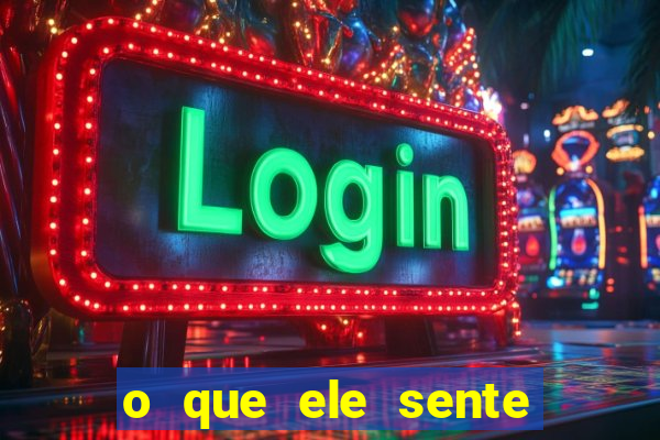 o que ele sente por mim as de paus
