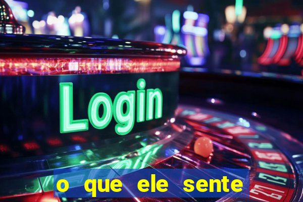 o que ele sente por mim as de paus