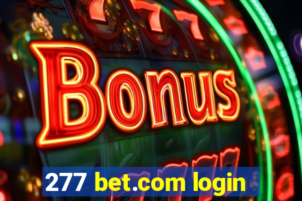 277 bet.com login