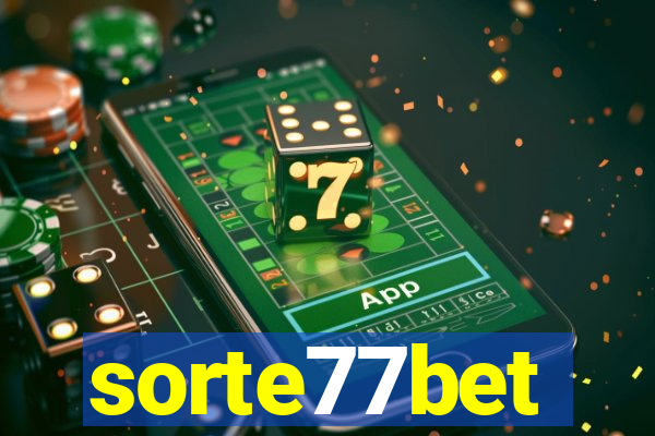 sorte77bet