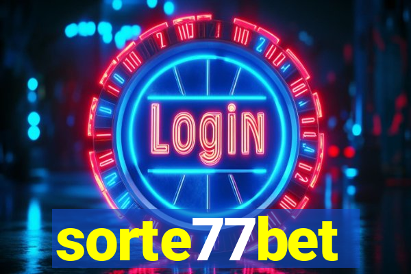 sorte77bet