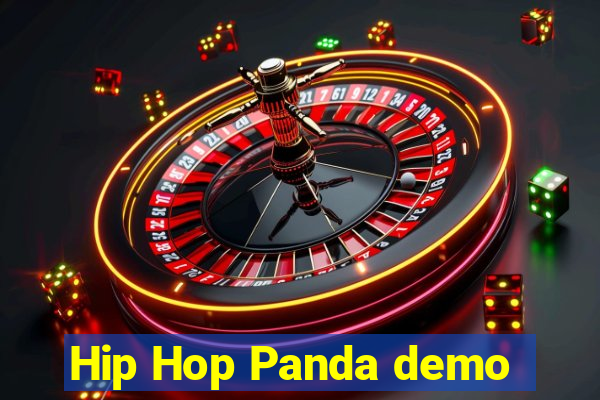 Hip Hop Panda demo