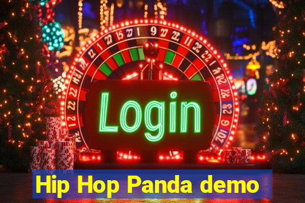 Hip Hop Panda demo