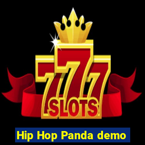 Hip Hop Panda demo