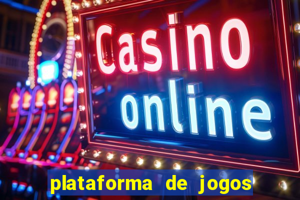 plataforma de jogos tigre 5 reais