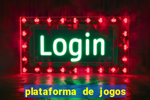 plataforma de jogos tigre 5 reais
