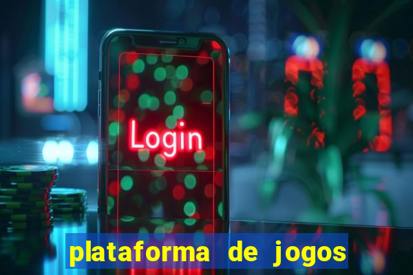 plataforma de jogos tigre 5 reais