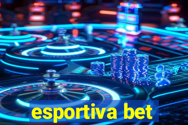 esportiva bet