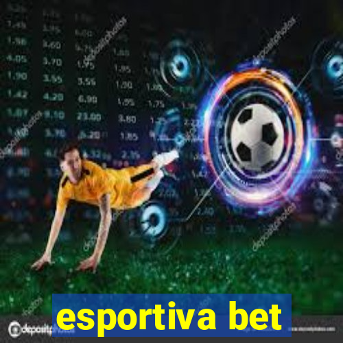 esportiva bet