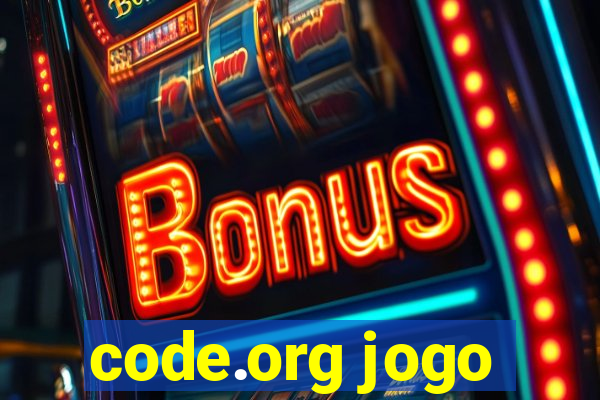 code.org jogo