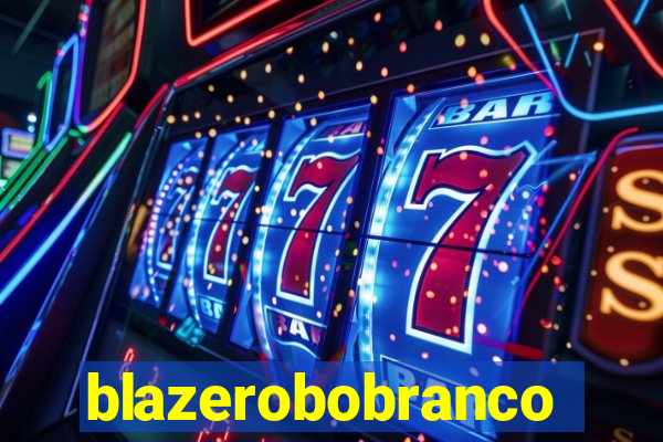 blazerobobranco