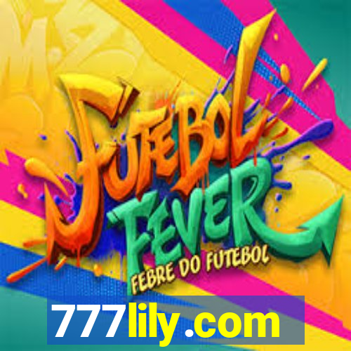 777lily.com