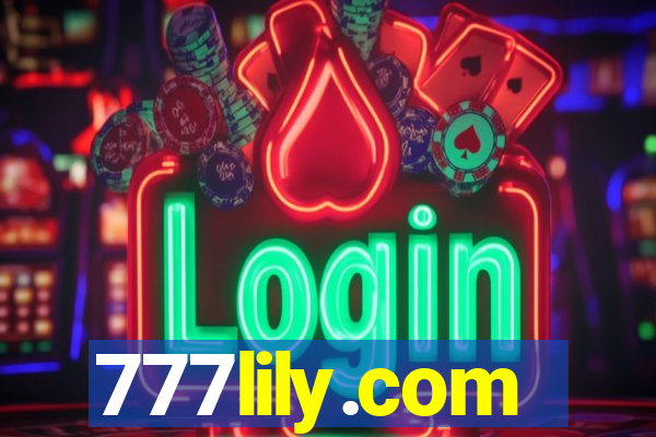 777lily.com