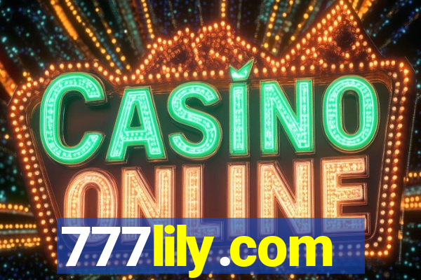 777lily.com