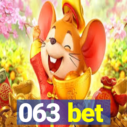 063 bet