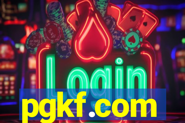 pgkf.com