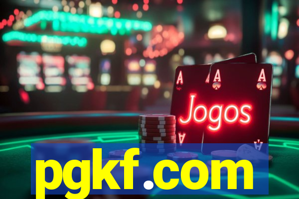 pgkf.com