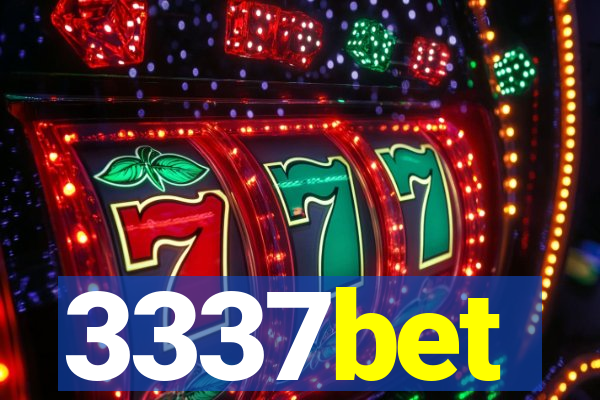 3337bet