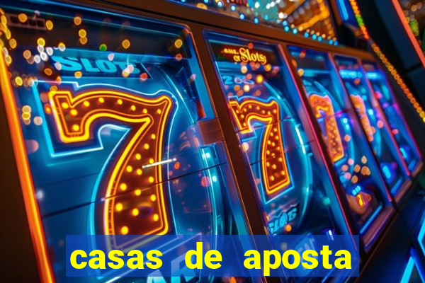 casas de aposta deposito minimo 1 real