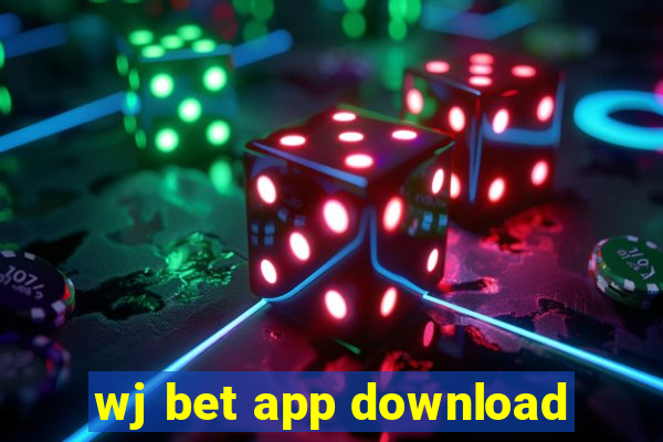wj bet app download